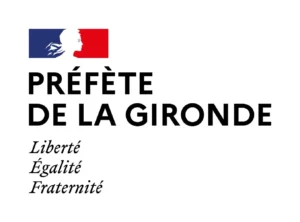 logos - logo prefete gironde