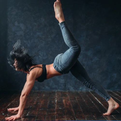 photos - atelier danse contemporaine