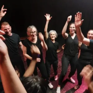photos - atelier theatre impro