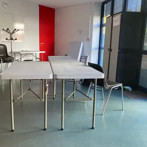 Photo de la salle CA