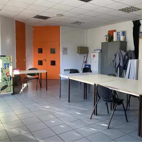 Photo de la salle Foyer