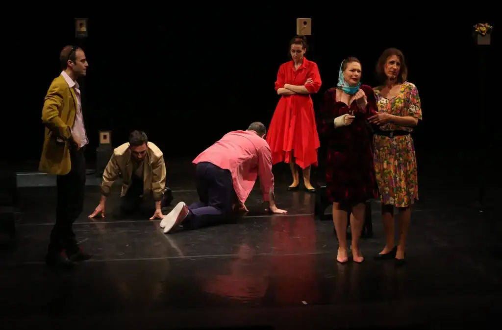 photos - photo theatre de zelie