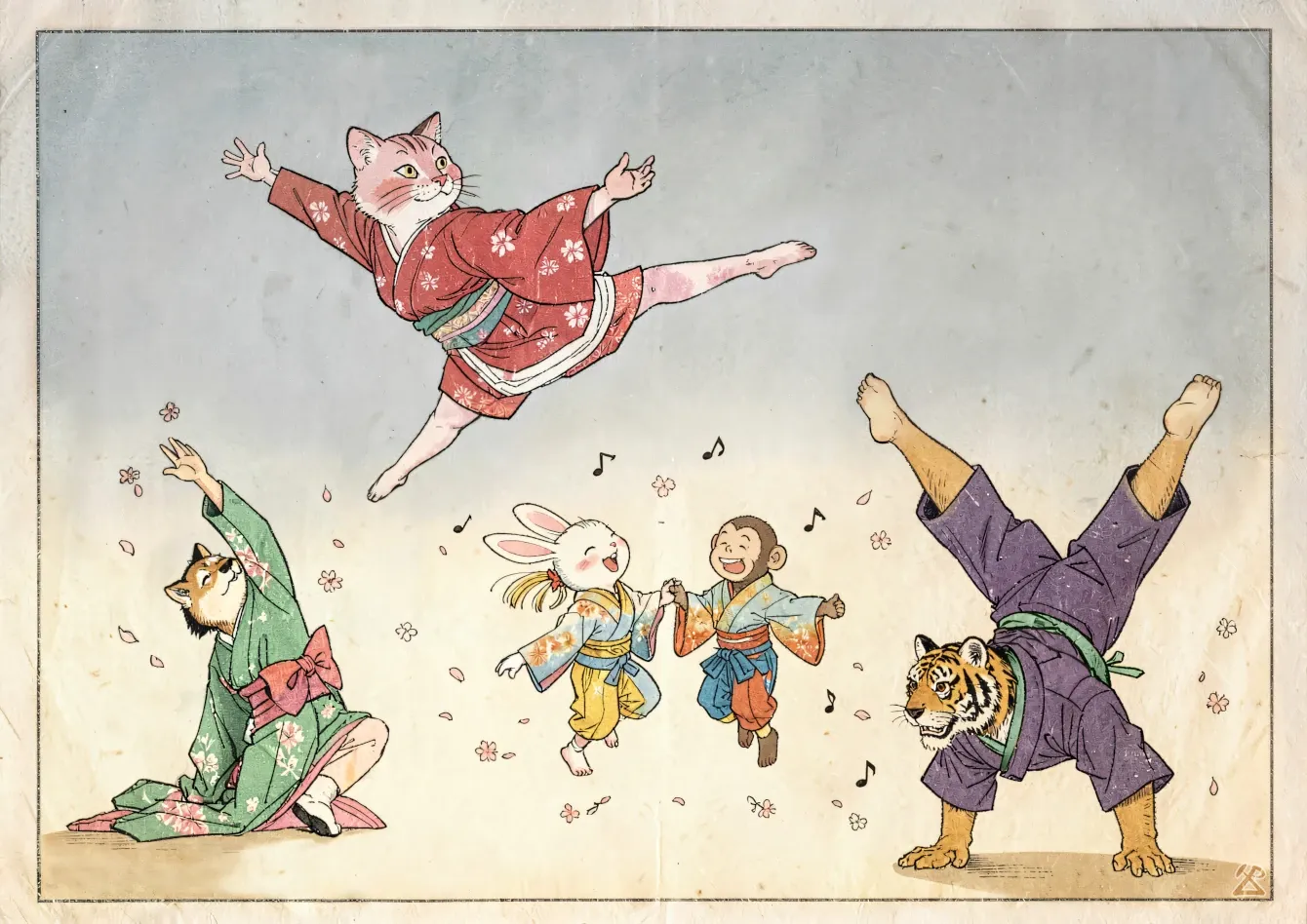 site - danse